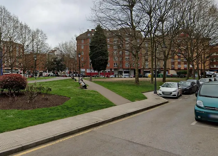 Apartamento En Gijon Arbeyal